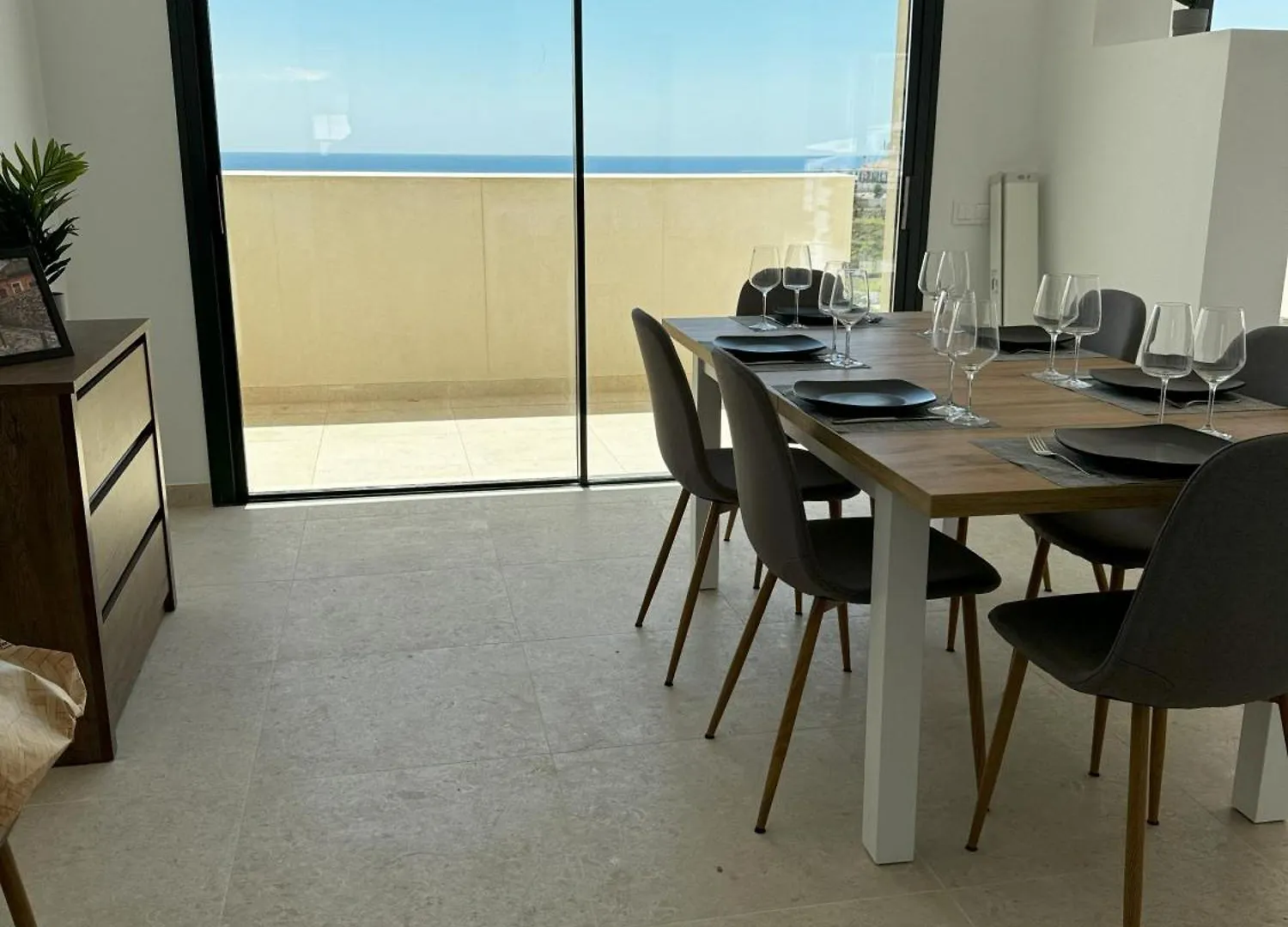 Prázdninový dům Vila El Mirador Casa #8 Torrox Španělsko