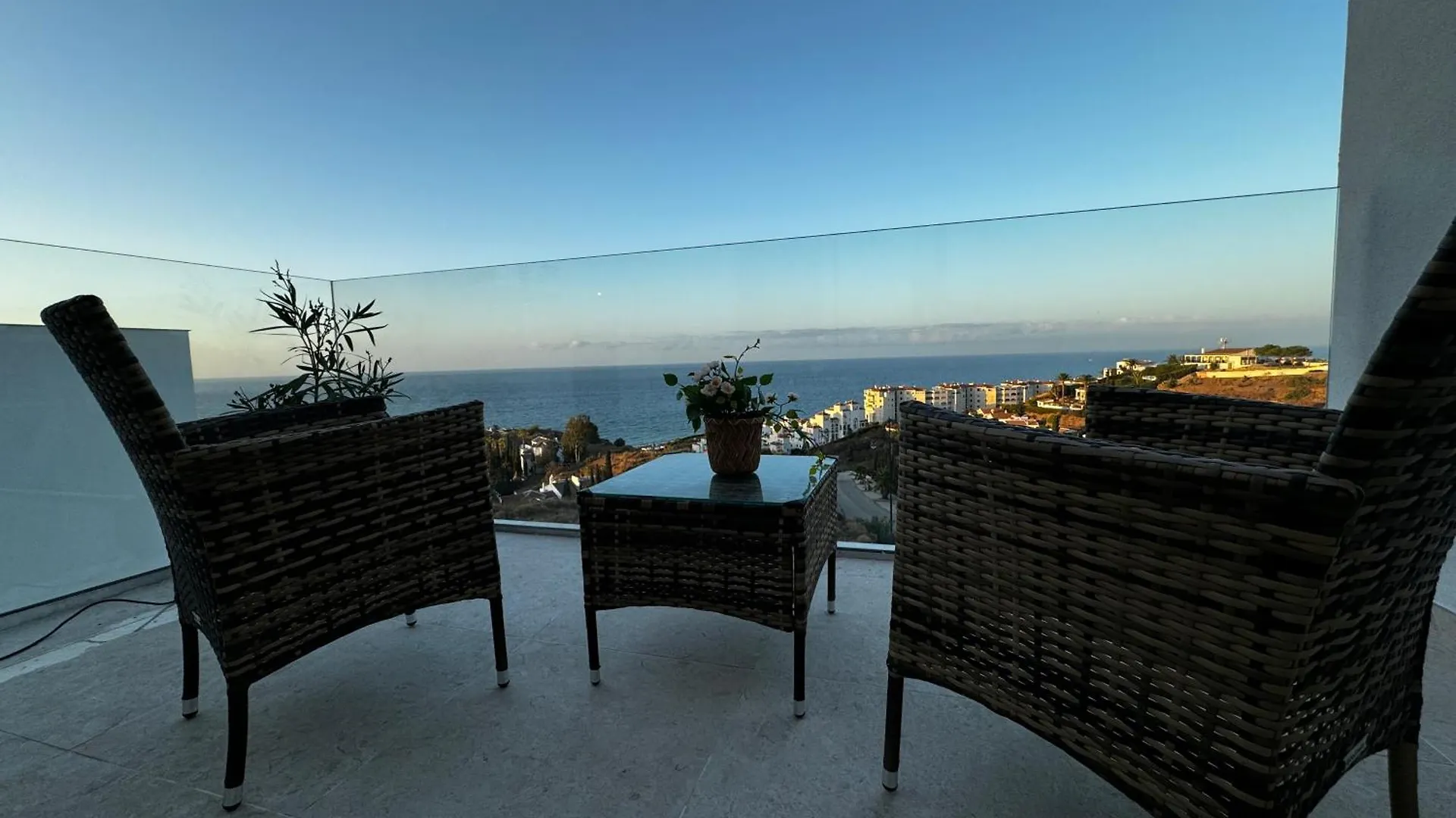 Vila El Mirador Casa #8 Torrox 0*,
