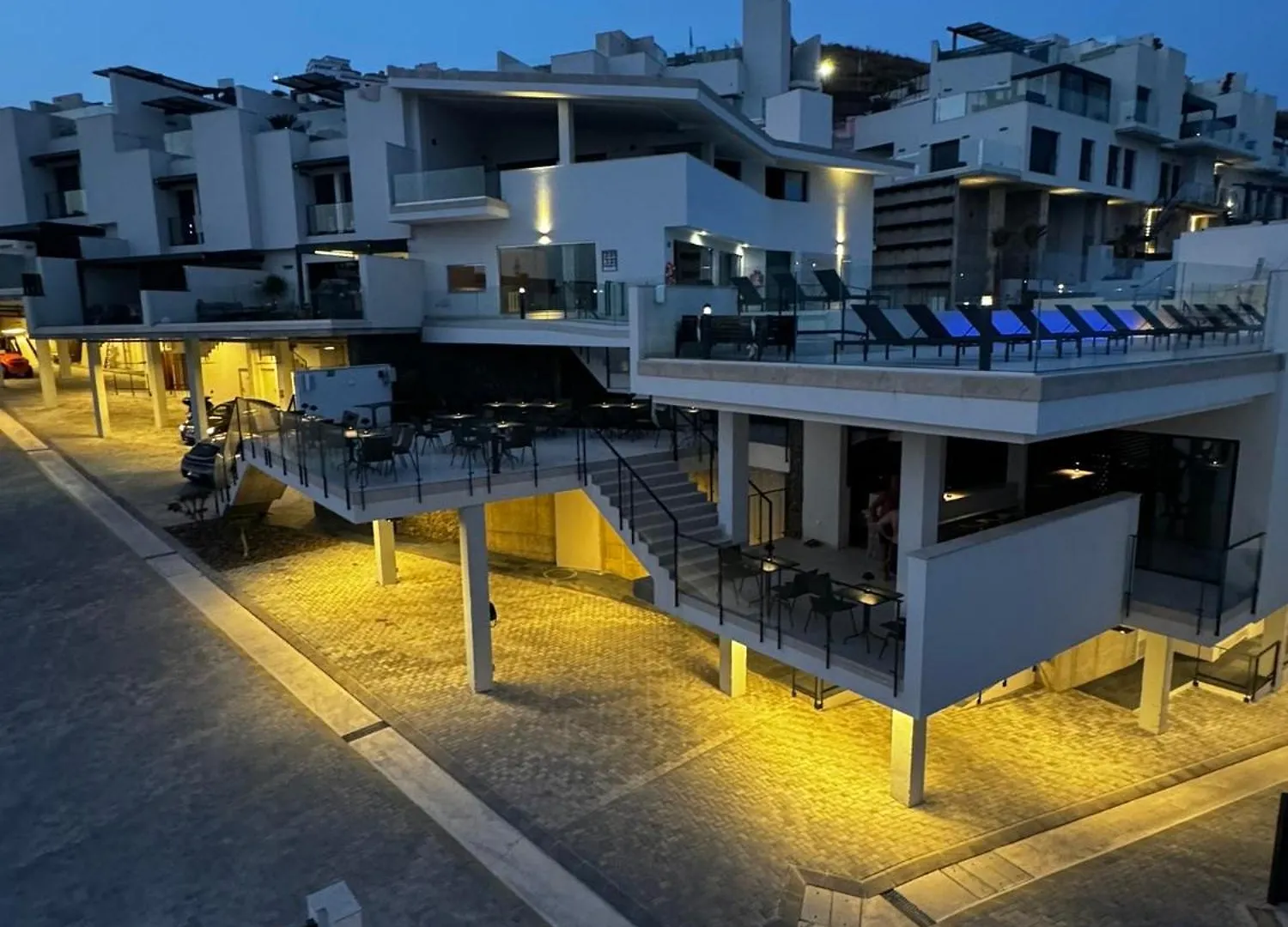Holiday home El Mirador Casa #8 Villa Torrox Spain