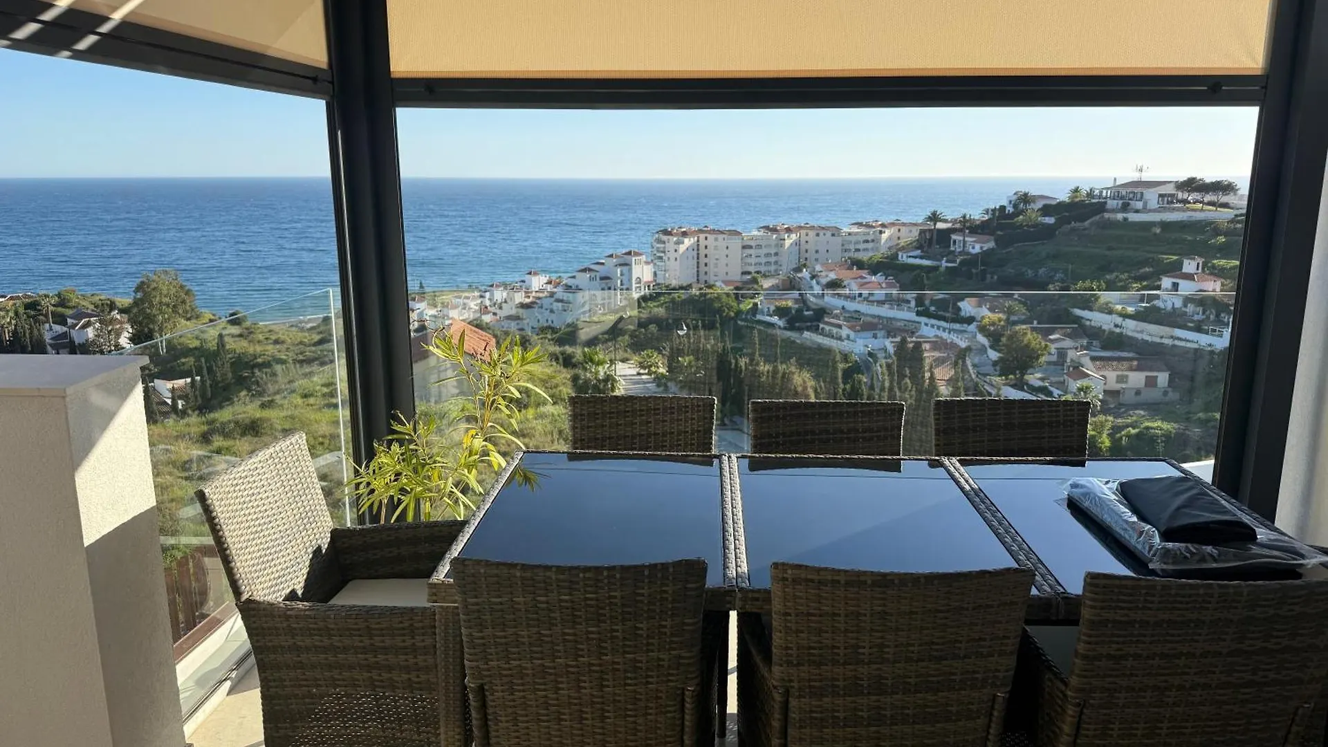 Prázdninový dům Vila El Mirador Casa #8 Torrox